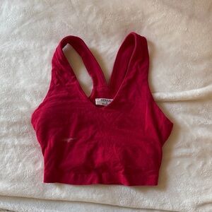 Zenana Outfitters Women's Vibrant Red Top